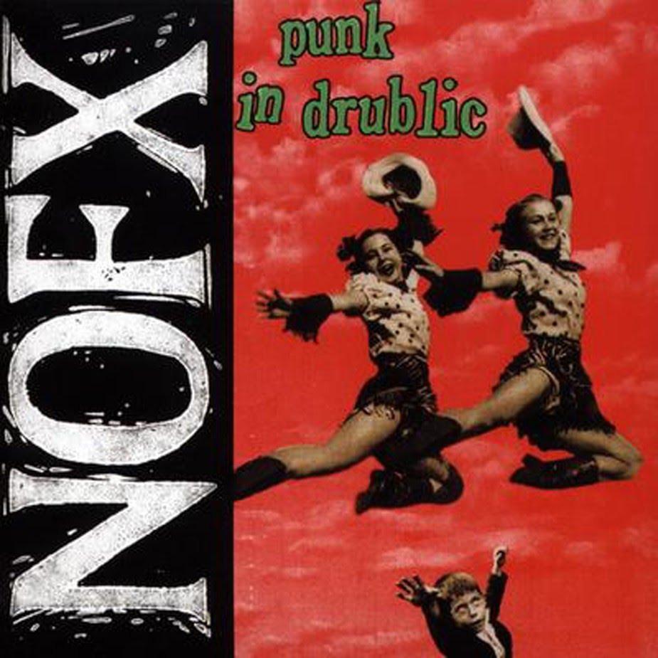 nofx punk in drublic tour